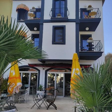 Marina Sahil Hotel Çeşme Eksteriør billede