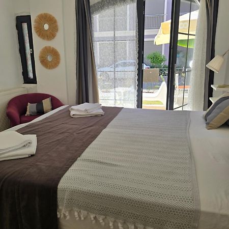 Marina Sahil Hotel Çeşme Eksteriør billede