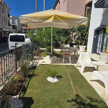 Marina Sahil Hotel Çeşme Eksteriør billede