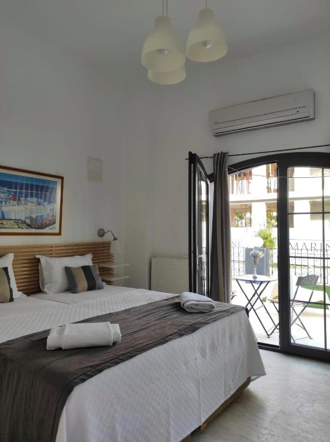 Marina Sahil Hotel Çeşme Eksteriør billede