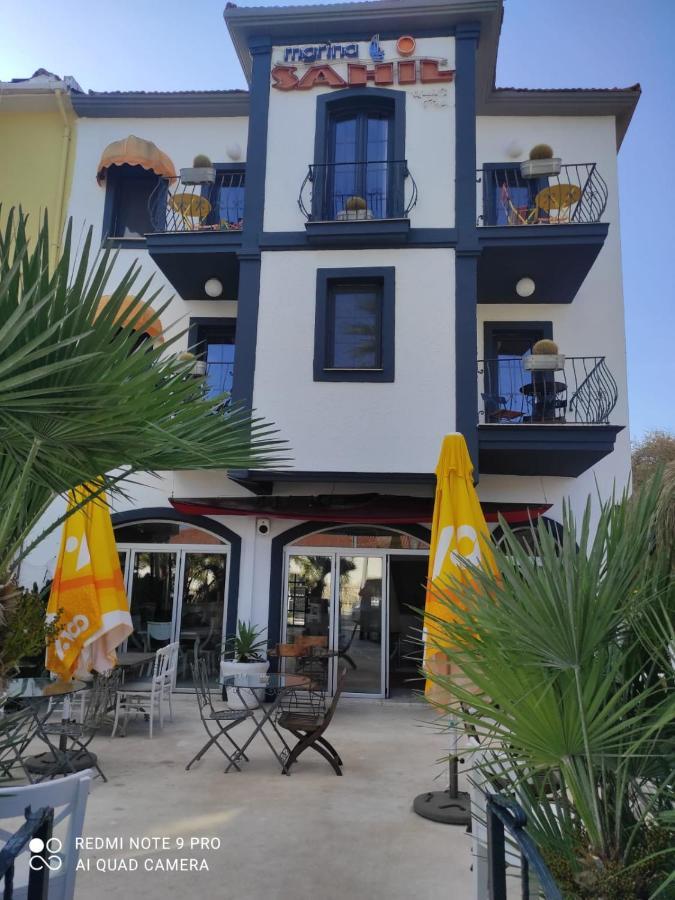 Marina Sahil Hotel Çeşme Eksteriør billede