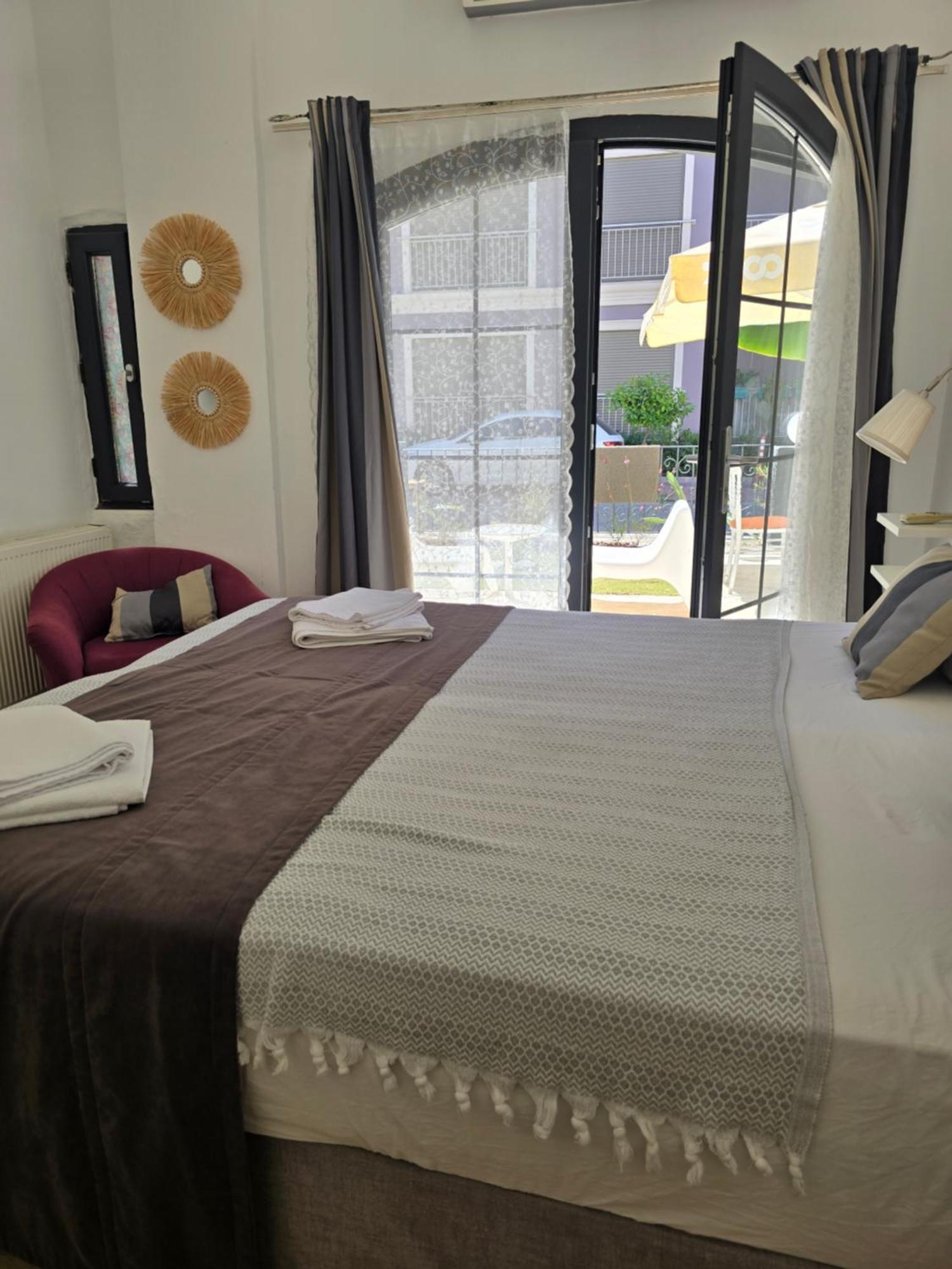 Marina Sahil Hotel Çeşme Eksteriør billede