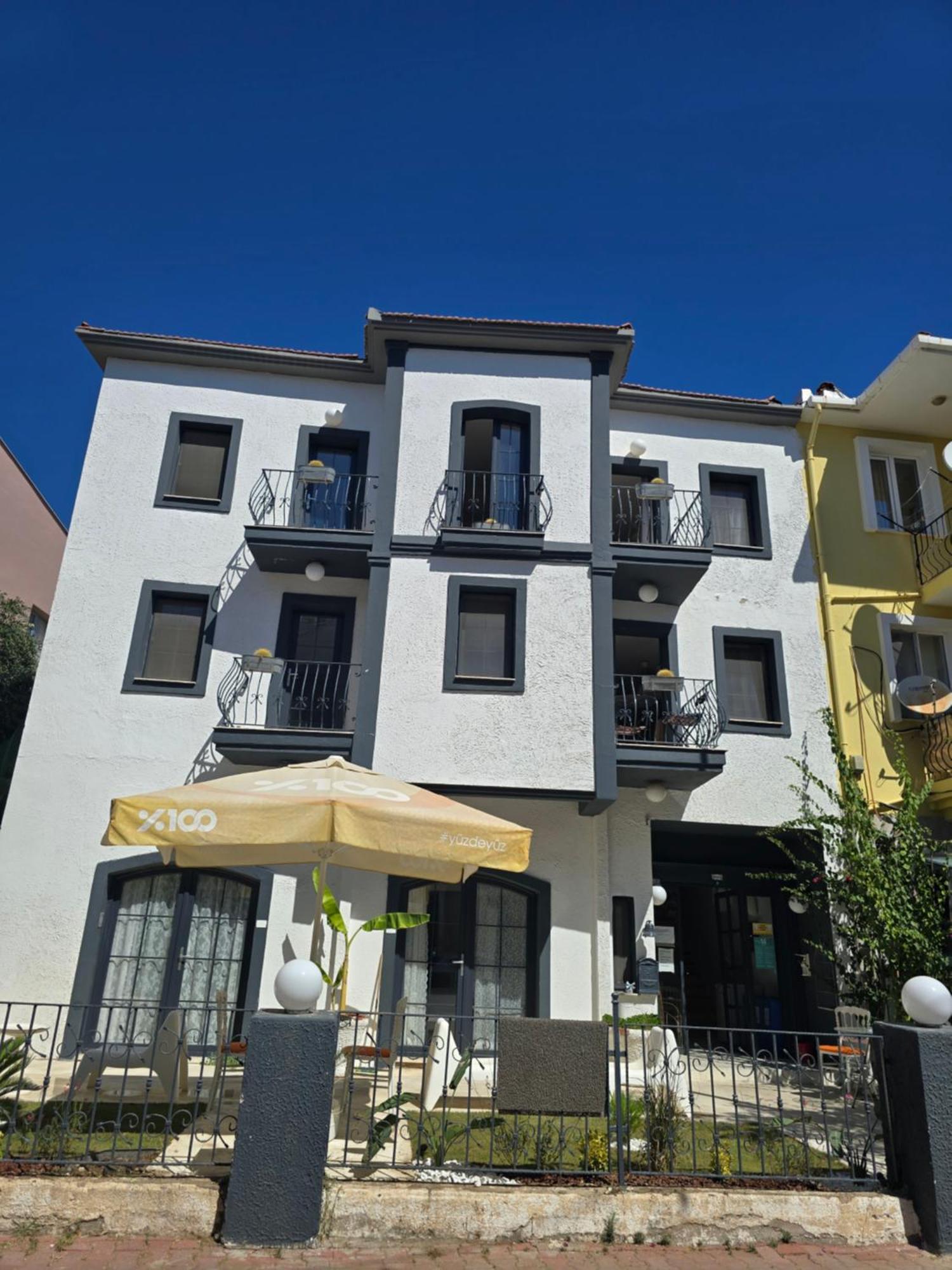 Marina Sahil Hotel Çeşme Eksteriør billede