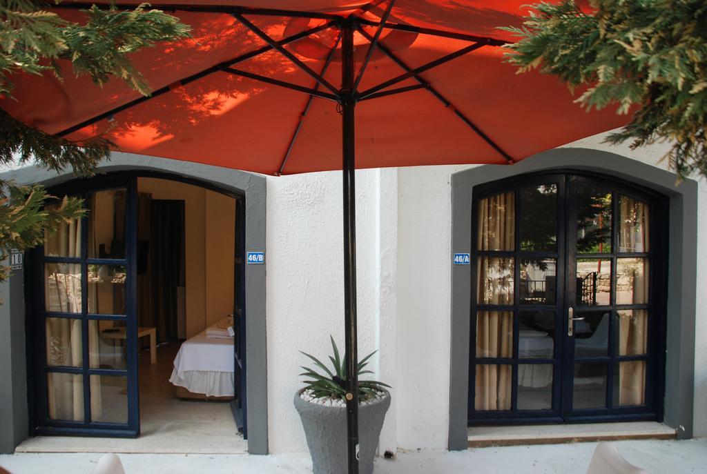 Marina Sahil Hotel Çeşme Eksteriør billede