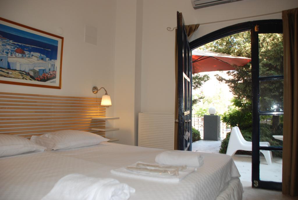 Marina Sahil Hotel Çeşme Eksteriør billede