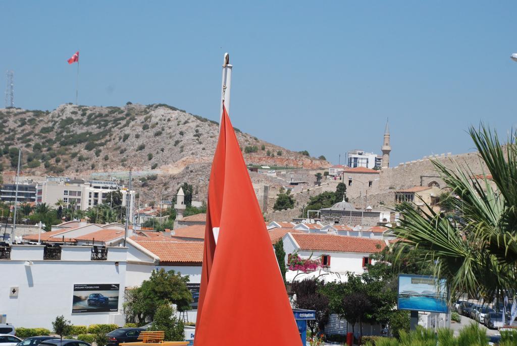 Marina Sahil Hotel Çeşme Eksteriør billede