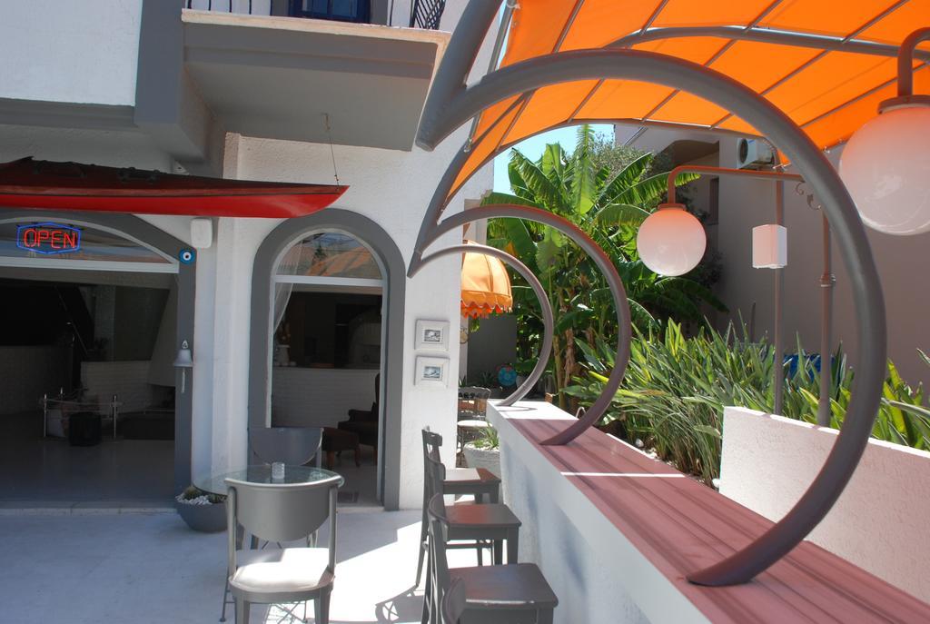 Marina Sahil Hotel Çeşme Eksteriør billede