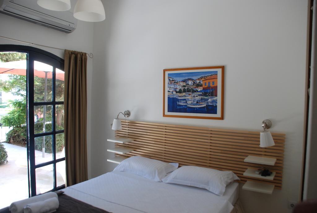 Marina Sahil Hotel Çeşme Værelse billede
