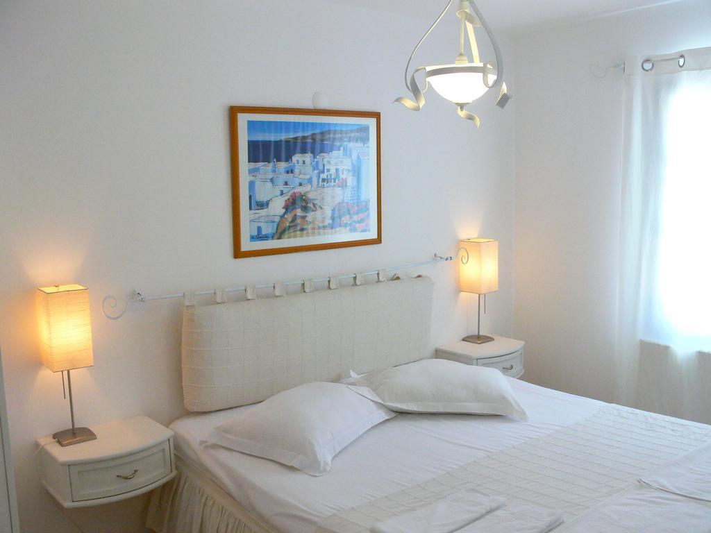 Marina Sahil Hotel Çeşme Eksteriør billede