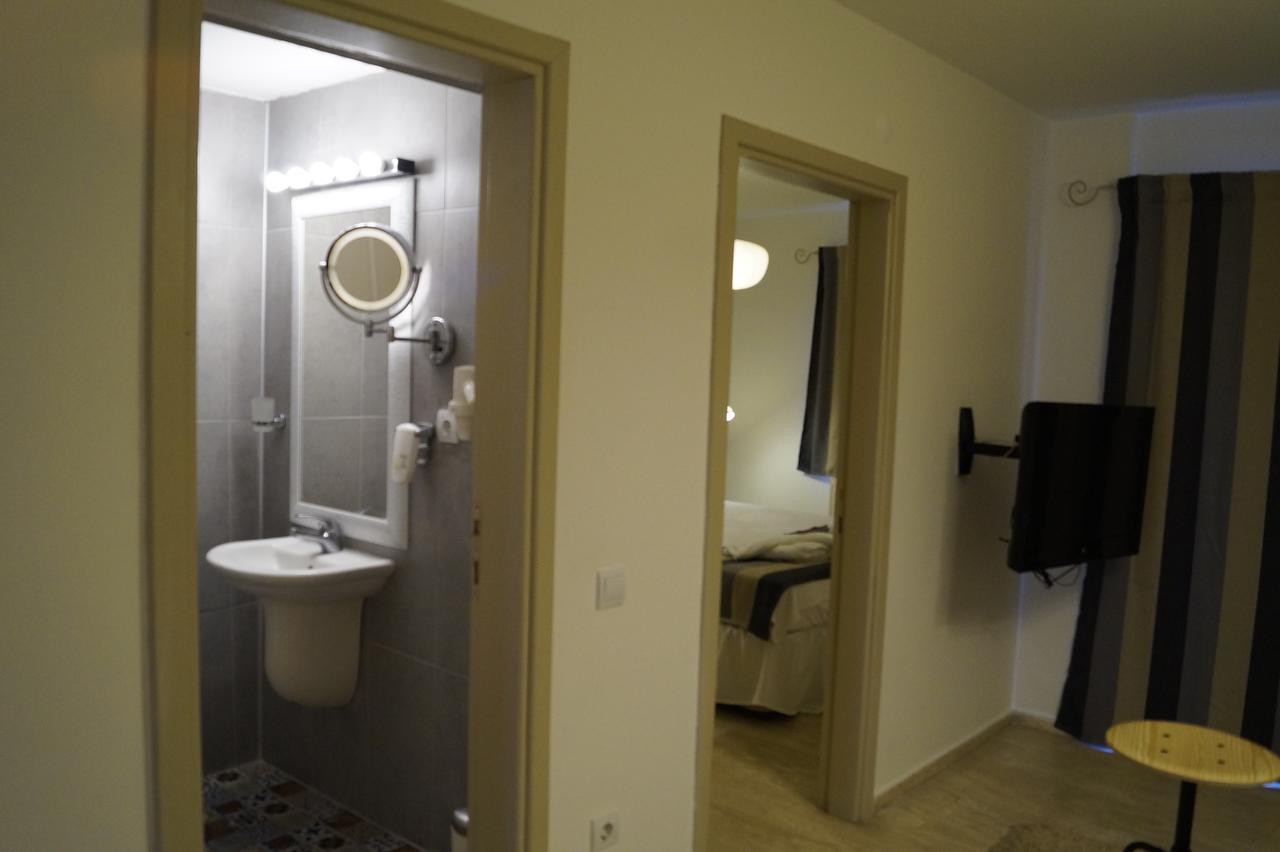 Marina Sahil Hotel Çeşme Eksteriør billede