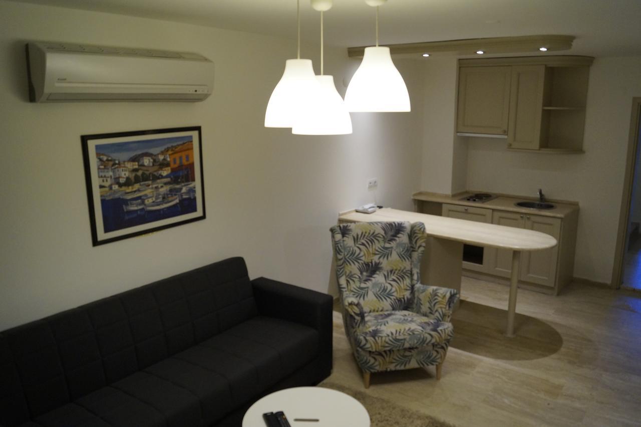 Marina Sahil Hotel Çeşme Eksteriør billede