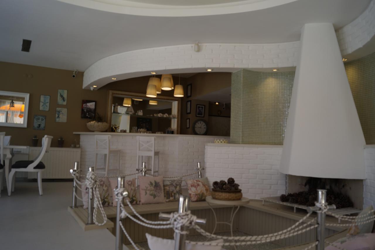 Marina Sahil Hotel Çeşme Eksteriør billede