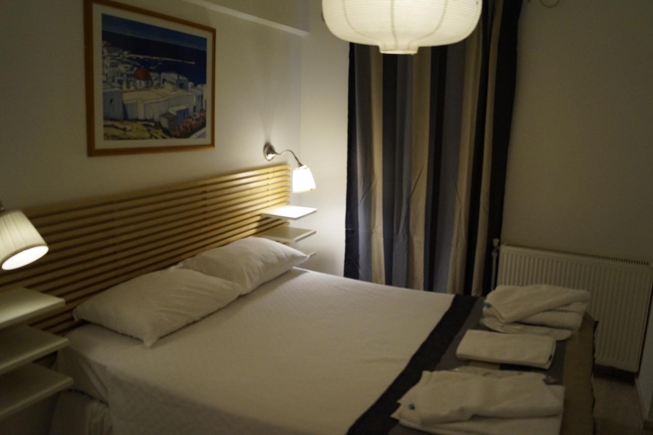 Marina Sahil Hotel Çeşme Eksteriør billede
