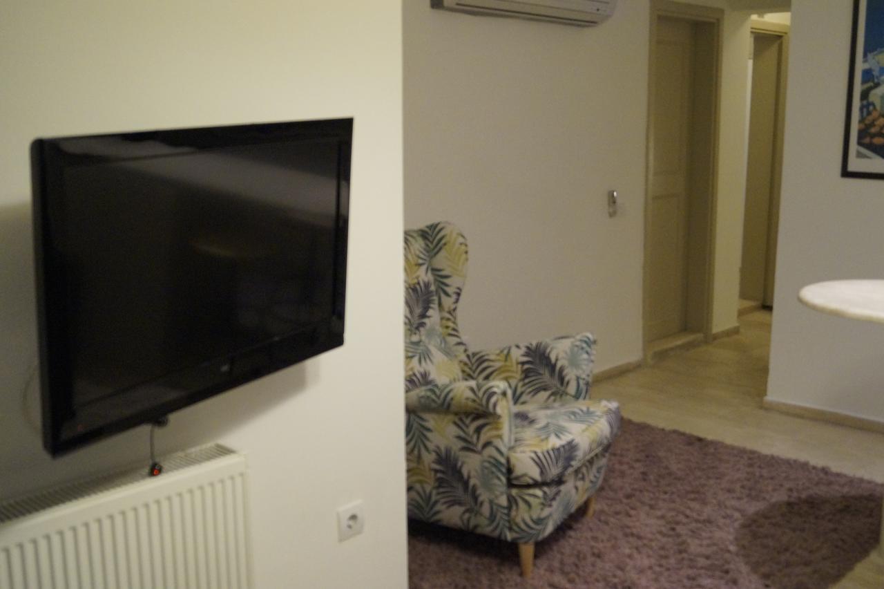 Marina Sahil Hotel Çeşme Eksteriør billede