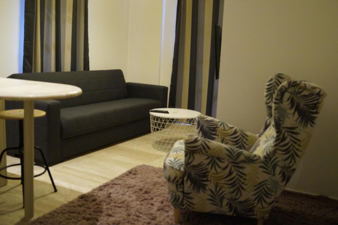 Marina Sahil Hotel Çeşme Eksteriør billede