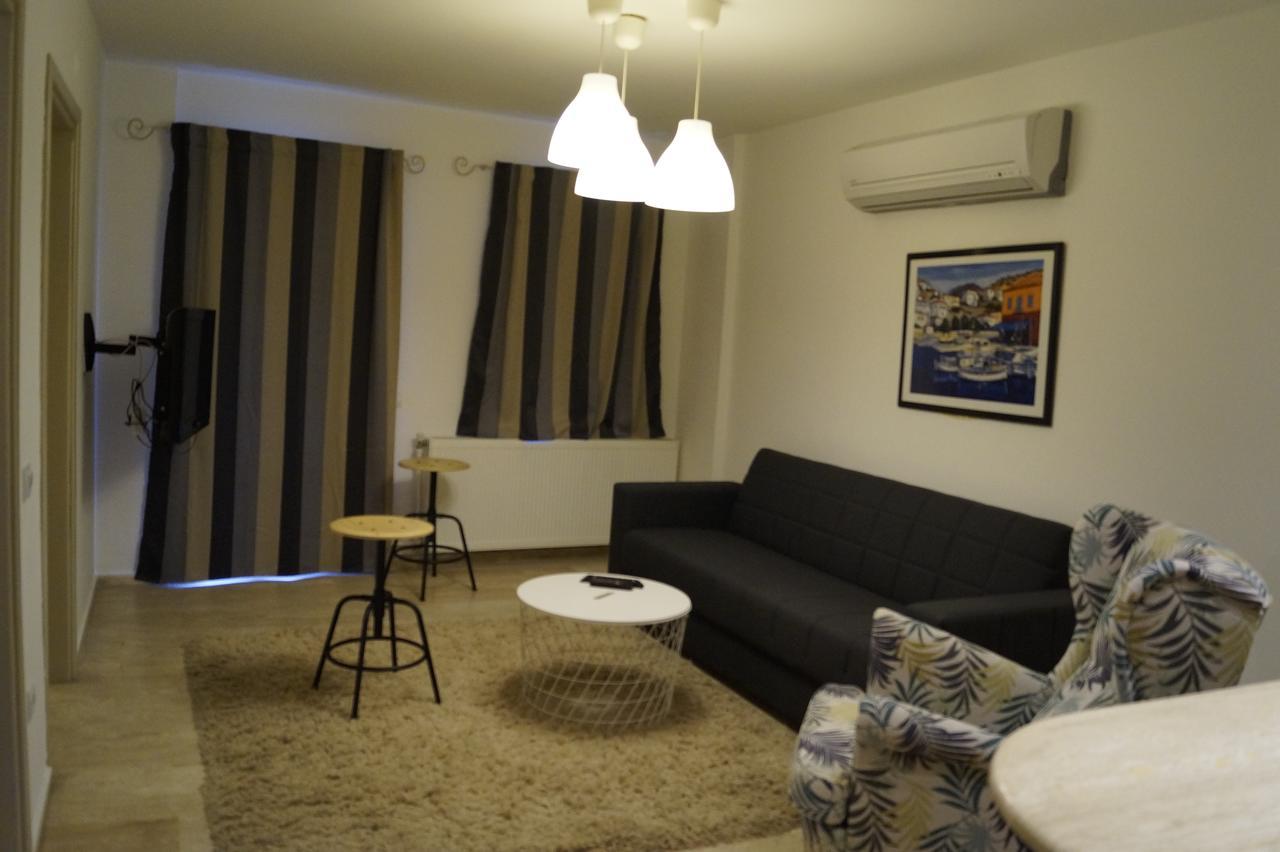 Marina Sahil Hotel Çeşme Eksteriør billede
