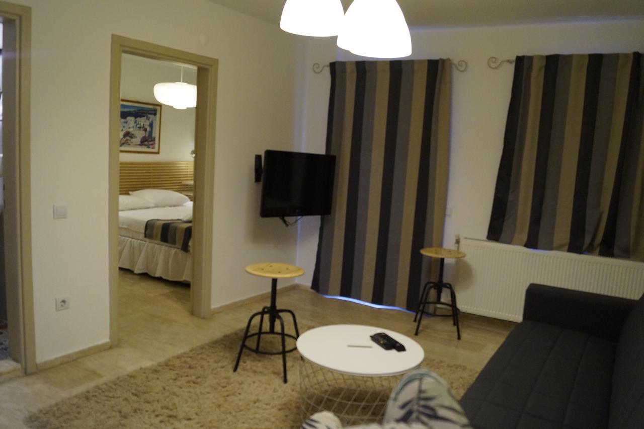Marina Sahil Hotel Çeşme Eksteriør billede