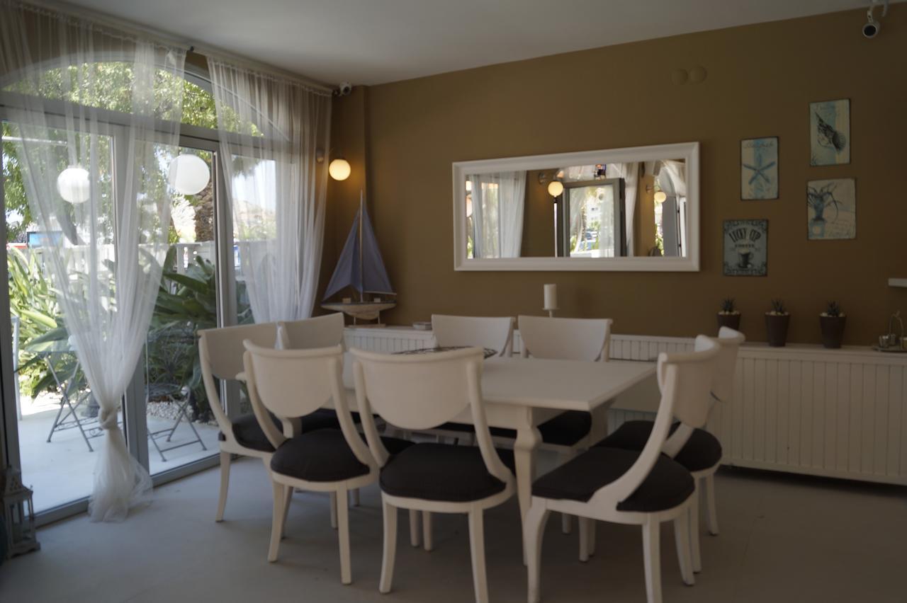 Marina Sahil Hotel Çeşme Eksteriør billede